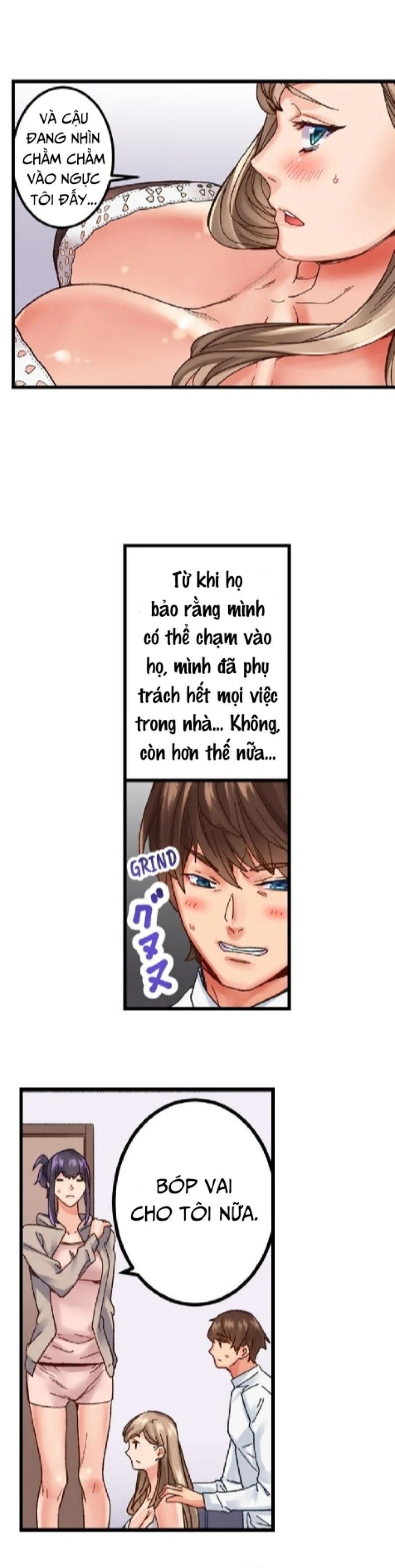 Điều Luật Ngầm Ở Khu Chung Cư Chương 2 page 7 - Giả Dược
