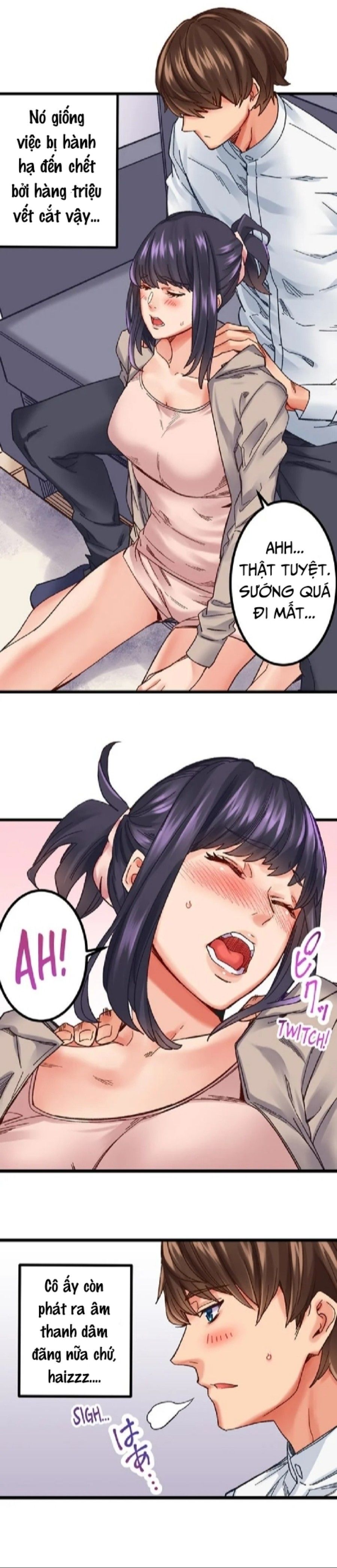 Điều Luật Ngầm Ở Khu Chung Cư Chương 2 page 8 - Giả Dược