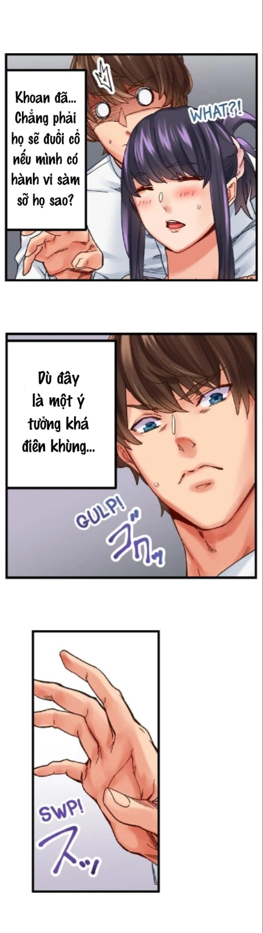 Điều Luật Ngầm Ở Khu Chung Cư Chương 2 page 9 - Giả Dược