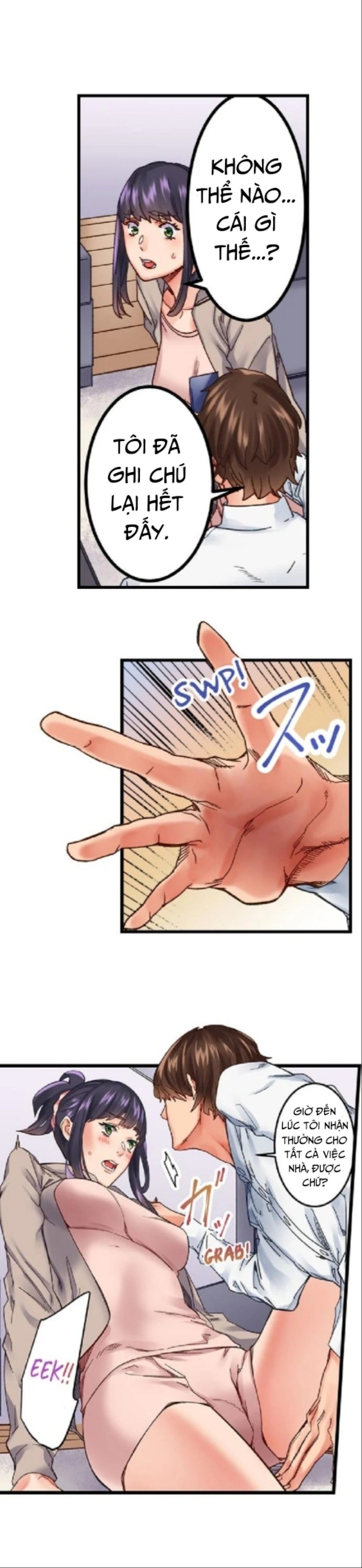 Điều Luật Ngầm Ở Khu Chung Cư Chương 3 page 2 - Giả Dược