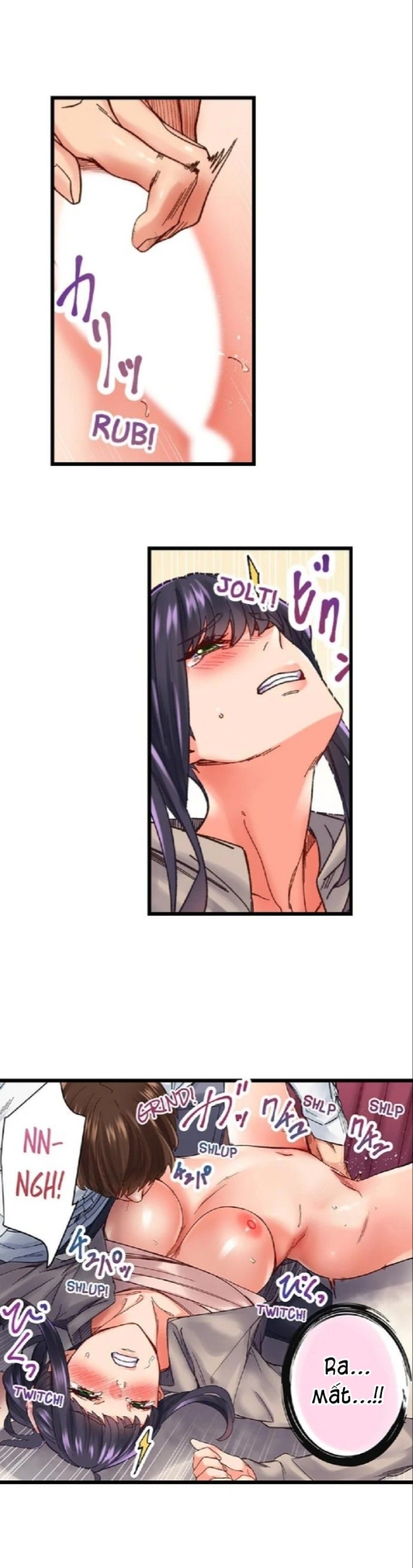 Điều Luật Ngầm Ở Khu Chung Cư Chương 3 page 13 - Giả Dược