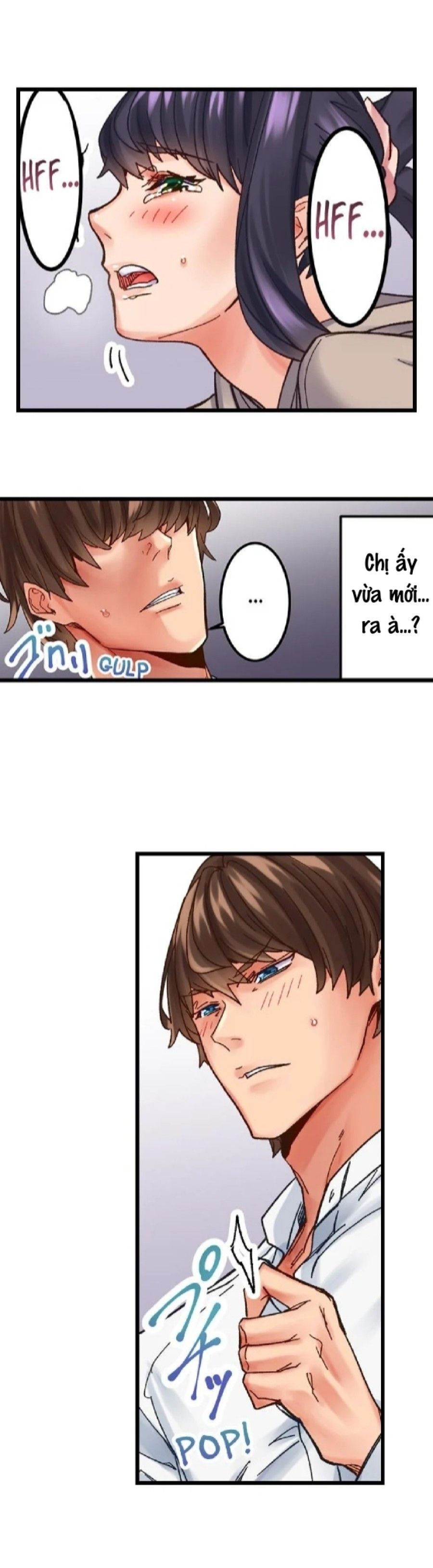 Điều Luật Ngầm Ở Khu Chung Cư Chương 3 page 14 - Giả Dược