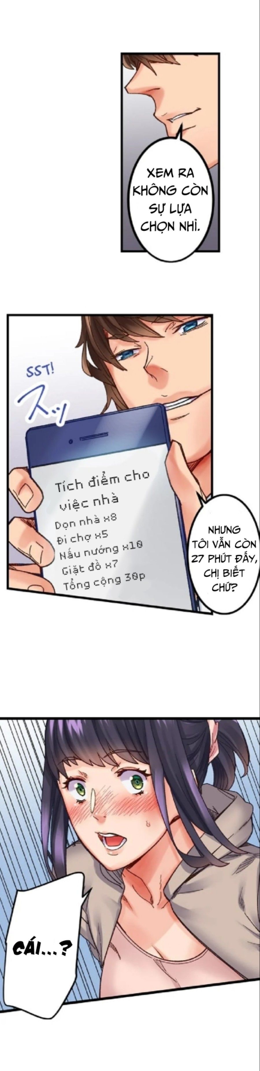 Điều Luật Ngầm Ở Khu Chung Cư Chương 3 page 3 - Giả Dược