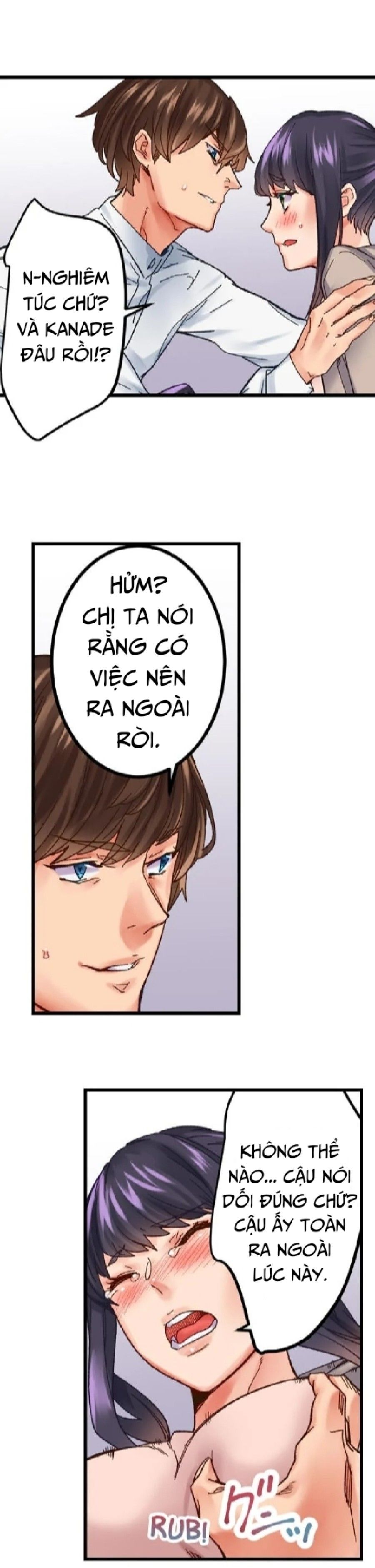 Điều Luật Ngầm Ở Khu Chung Cư Chương 3 page 4 - Giả Dược