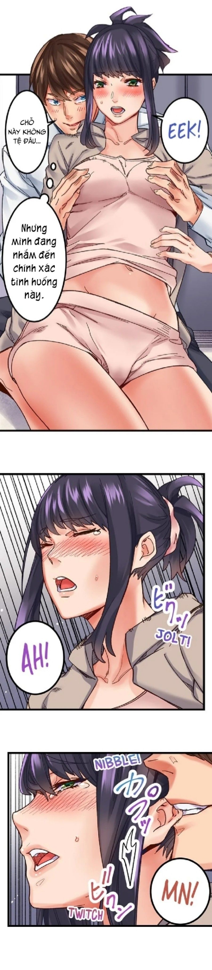 Điều Luật Ngầm Ở Khu Chung Cư Chương 3 page 5 - Giả Dược