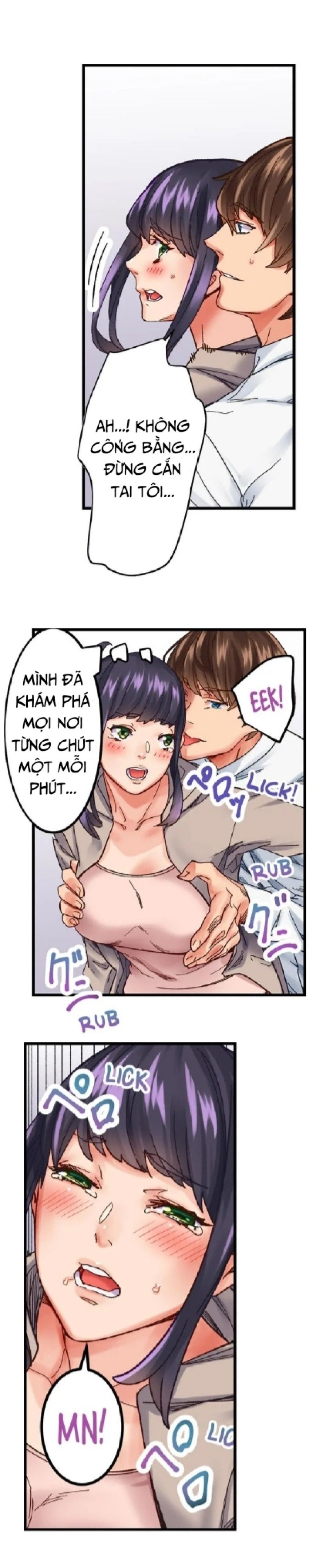 Điều Luật Ngầm Ở Khu Chung Cư Chương 3 page 6 - Giả Dược