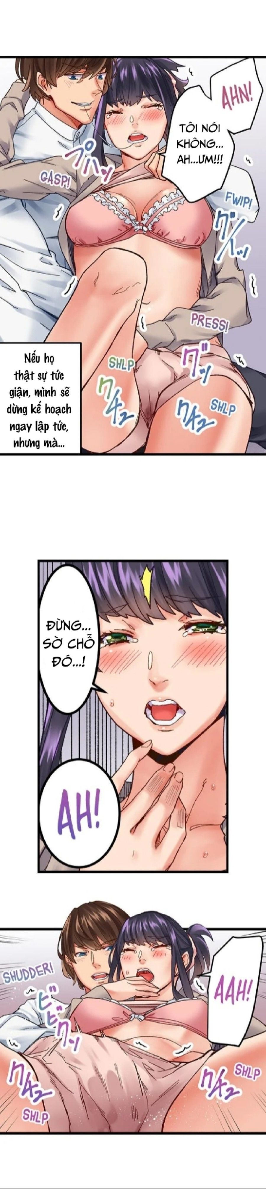 Điều Luật Ngầm Ở Khu Chung Cư Chương 3 page 9 - Giả Dược