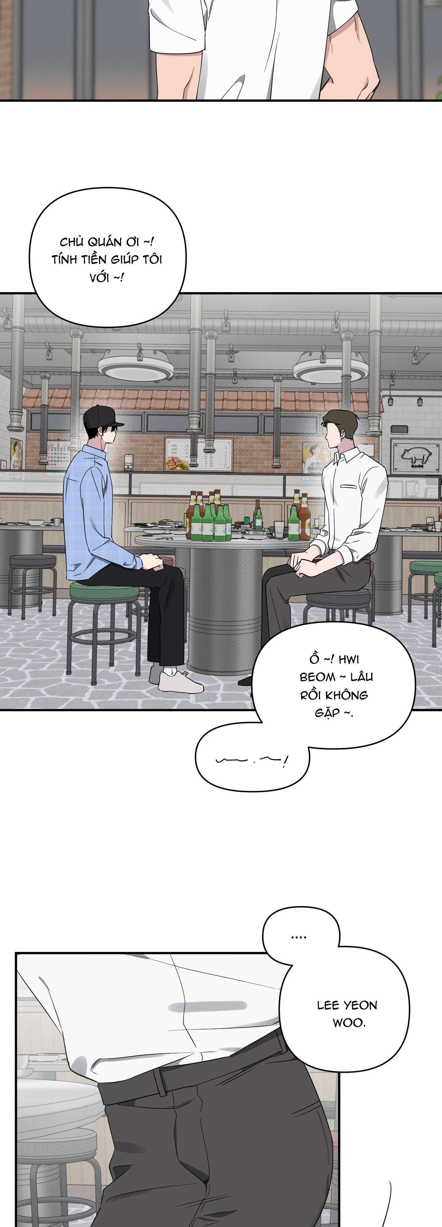 đọc truyện Điều May Mắn Nhất Cuộc Đời Tôi Chương 42 ảnh 27 tại Thiên Thai Truyện