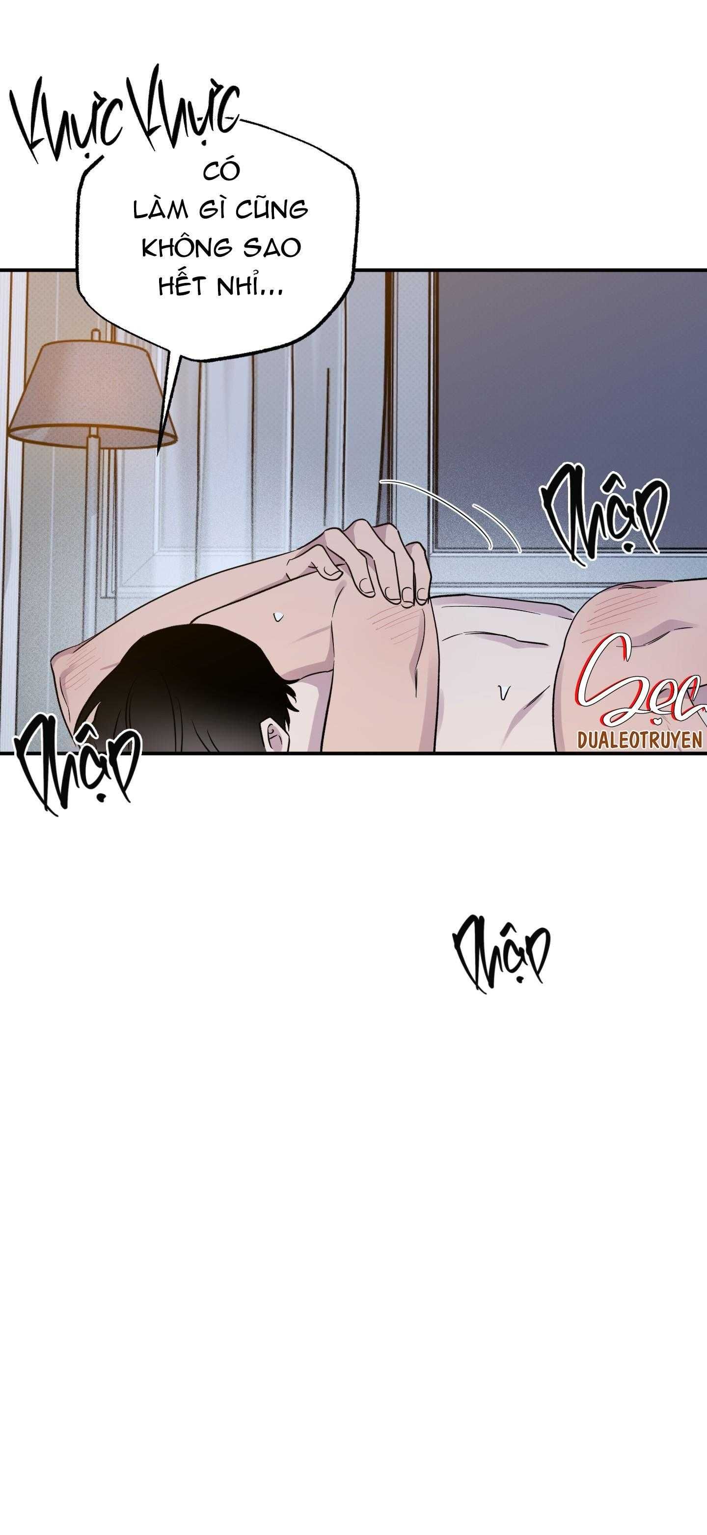 đọc truyện Điều May Mắn Nhất Cuộc Đời Tôi Chương 45 ảnh 19 tại Thiên Thai Truyện