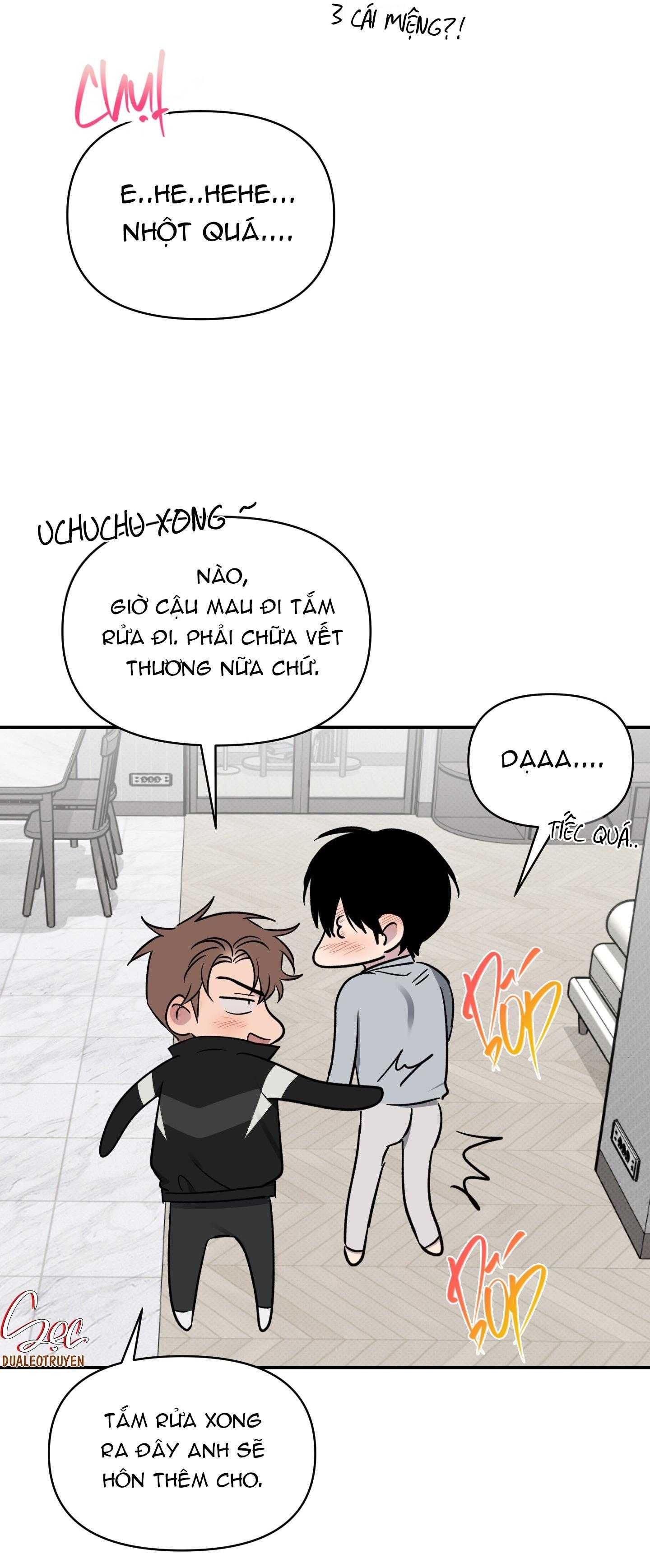 đọc truyện Điều May Mắn Nhất Cuộc Đời Tôi Chương 54 ảnh 58 tại Thiên Thai Truyện