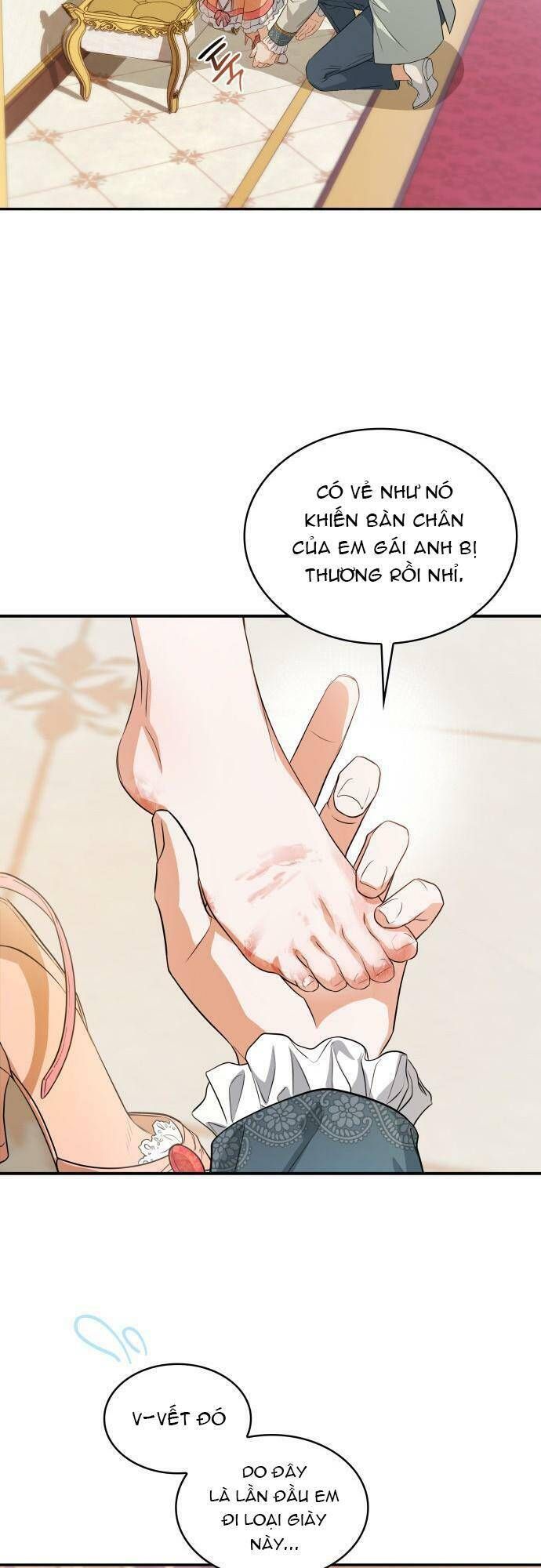 đọc truyện Điều Melvin Để Lại Chương 1 ảnh 30 tại Thiên Thai Truyện
