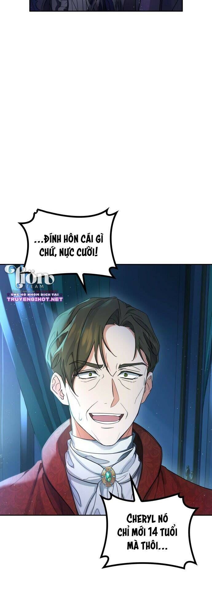 đọc truyện Điều Melvin Để Lại Chương 3 ảnh 15 tại Thiên Thai Truyện