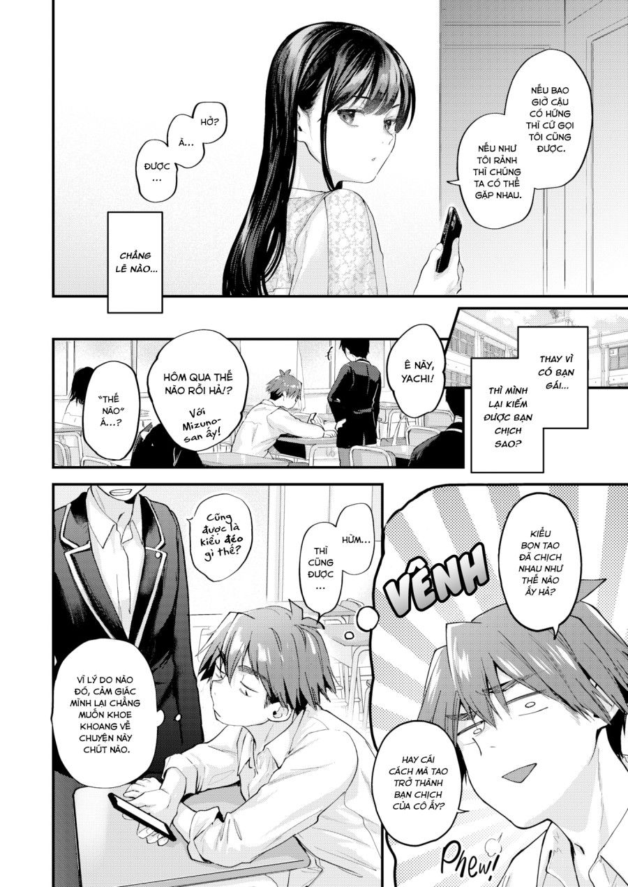 Điều Mơ Hồ Ngọt Ngào Chương 1 page 13 - Giả Dược
