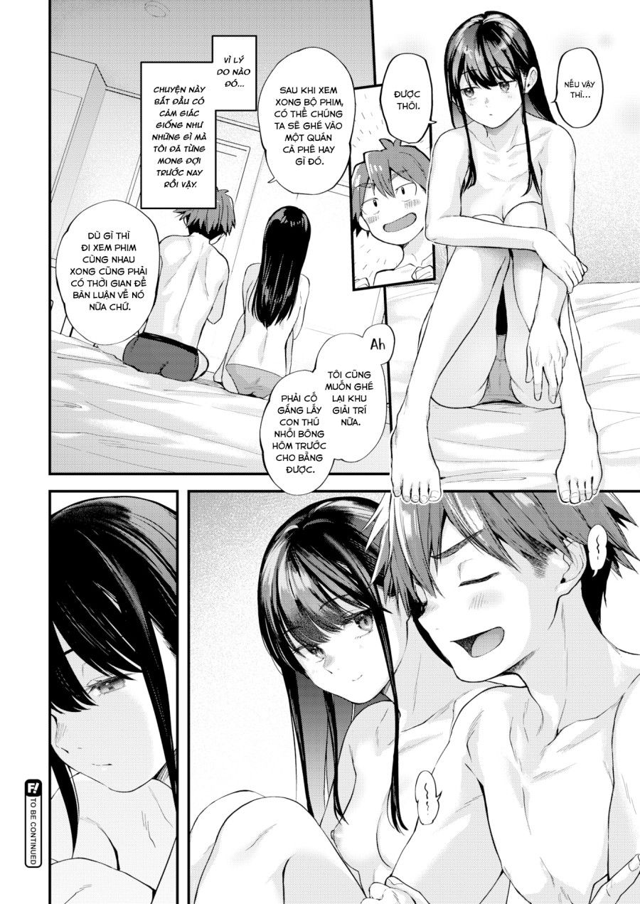 Điều Mơ Hồ Ngọt Ngào Chương 1 page 25 - Giả Dược