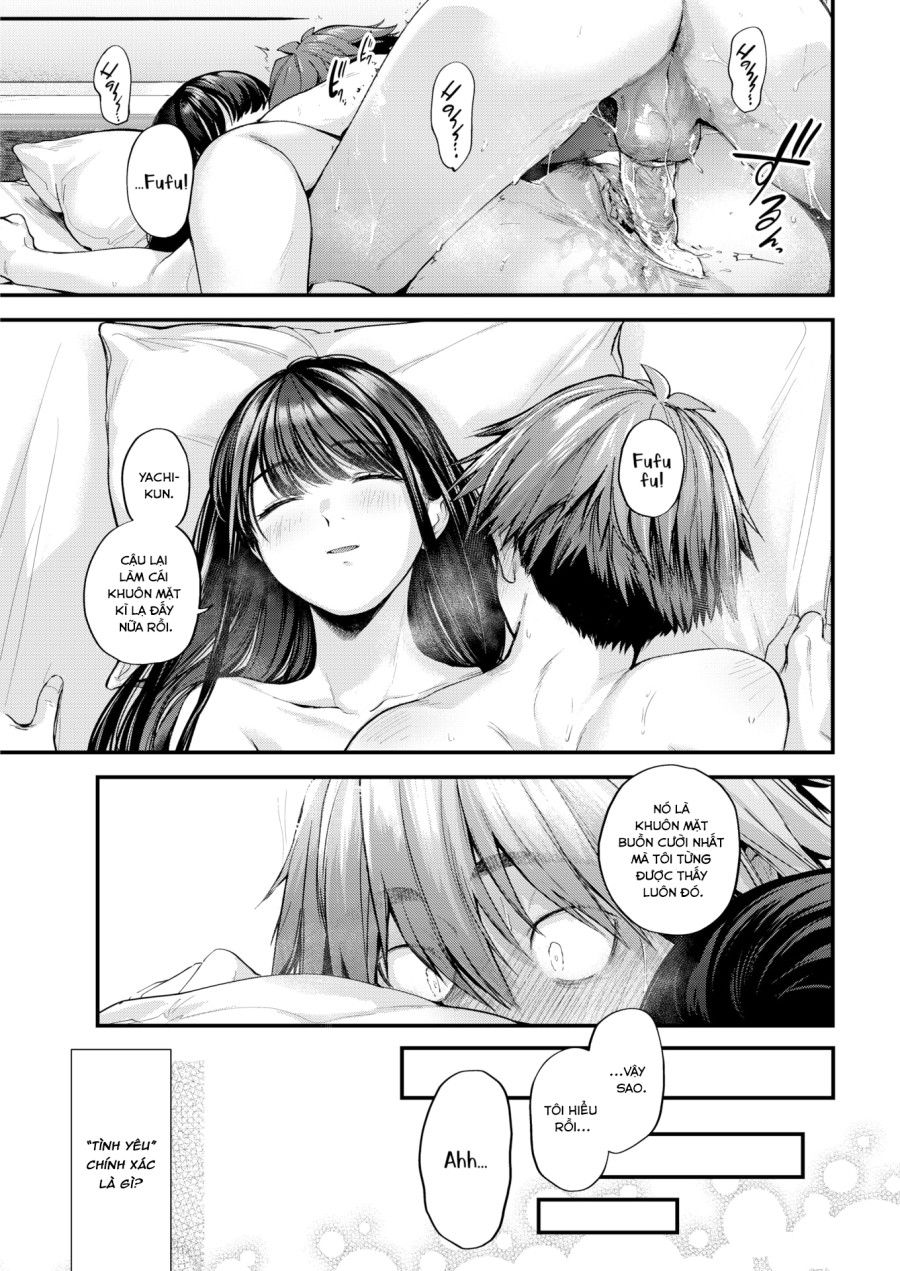 Điều Mơ Hồ Ngọt Ngào Chương 2 page 24 - Giả Dược