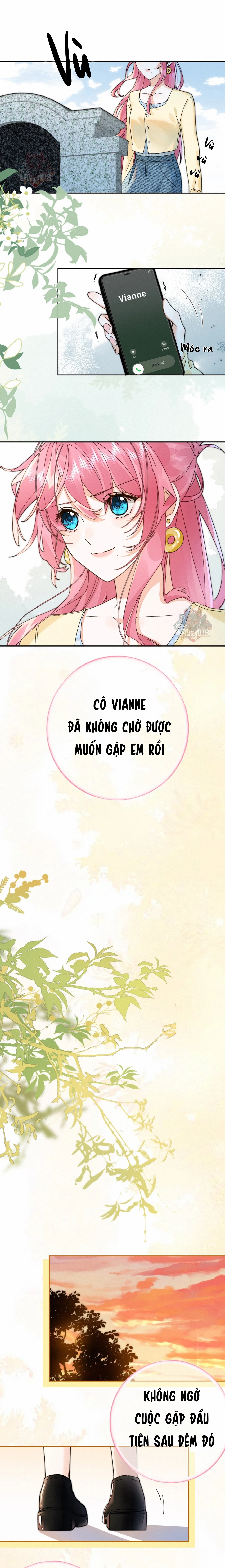 đọc truyện Điệu Nhảy Của Rắn Và Hồ Ly Chương 11 ảnh 2 tại Thiên Thai Truyện