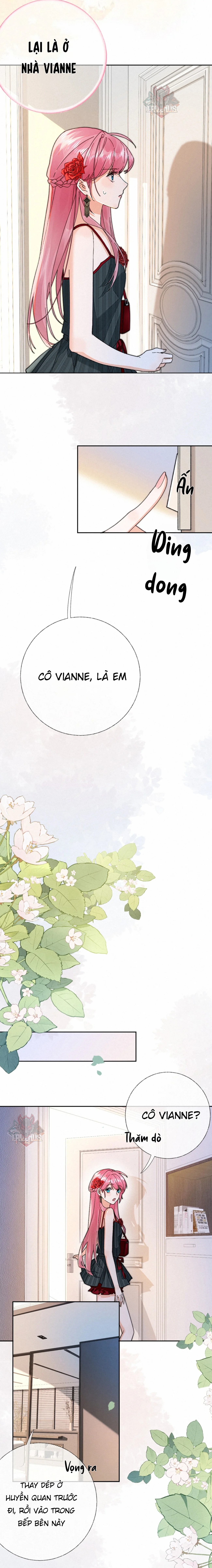 đọc truyện Điệu Nhảy Của Rắn Và Hồ Ly Chương 11 ảnh 3 tại Thiên Thai Truyện