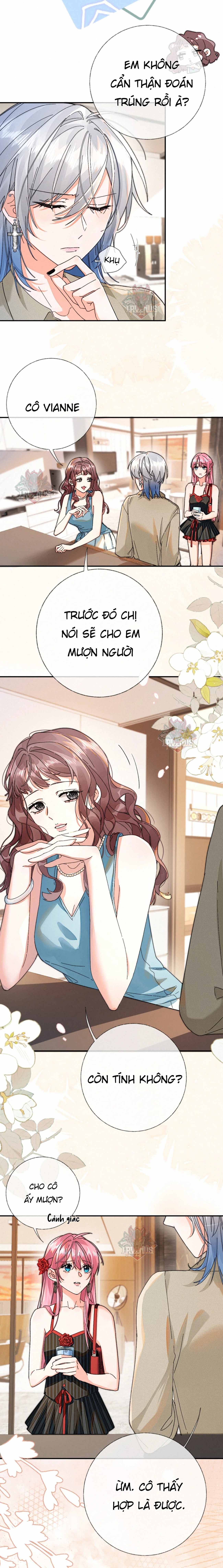 đọc truyện Điệu Nhảy Của Rắn Và Hồ Ly Chương 11 ảnh 13 tại Thiên Thai Truyện