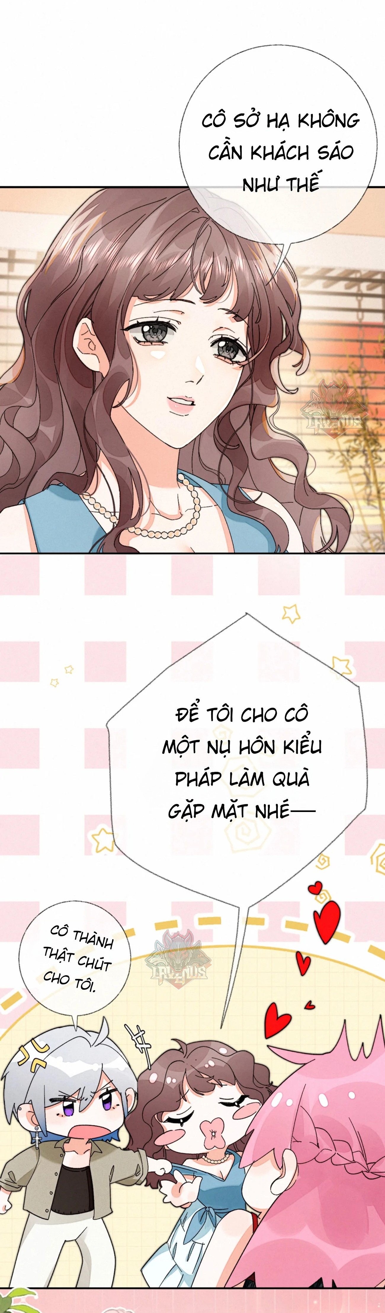 đọc truyện Điệu Nhảy Của Rắn Và Hồ Ly Chương 11 ảnh 10 tại Thiên Thai Truyện