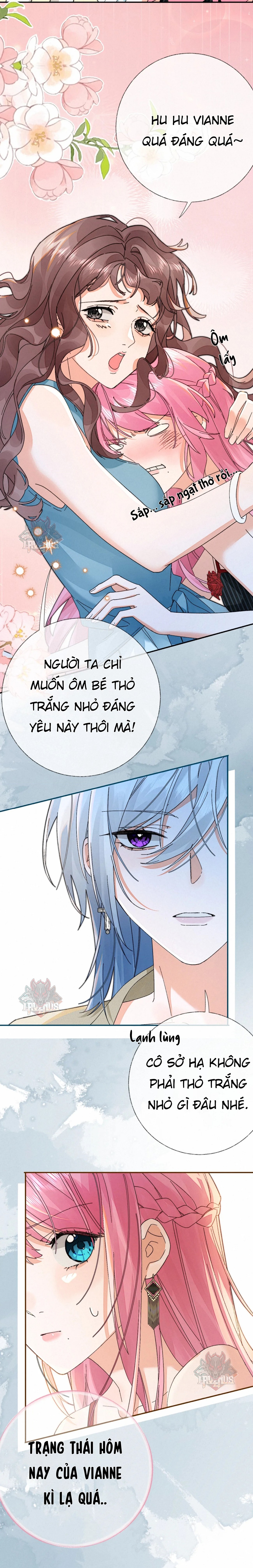 đọc truyện Điệu Nhảy Của Rắn Và Hồ Ly Chương 11 ảnh 11 tại Thiên Thai Truyện