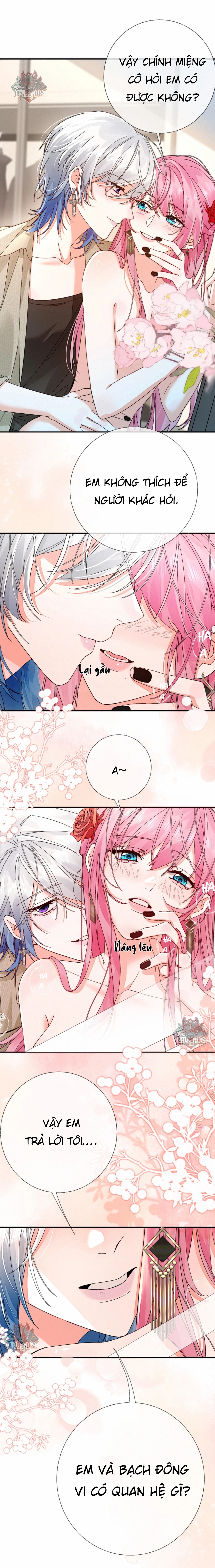 đọc truyện Điệu Nhảy Của Rắn Và Hồ Ly Chương 12 ảnh 12 tại Thiên Thai Truyện