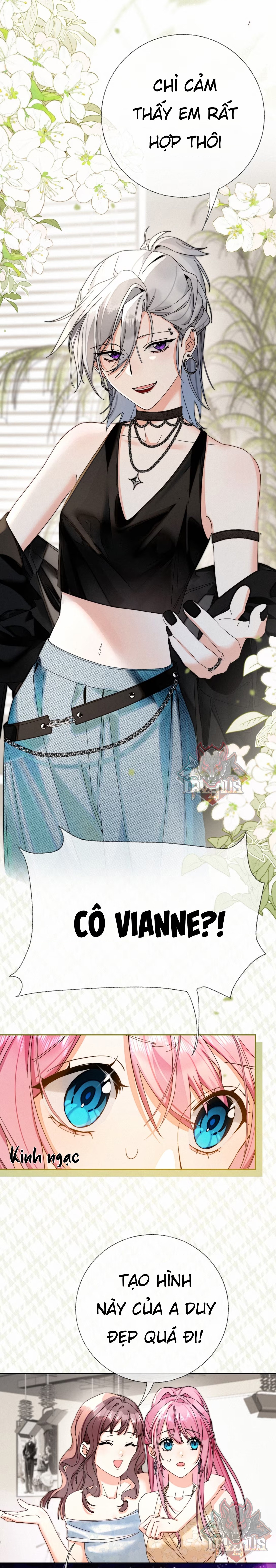 đọc truyện Điệu Nhảy Của Rắn Và Hồ Ly Chương 14 ảnh 12 tại Thiên Thai Truyện