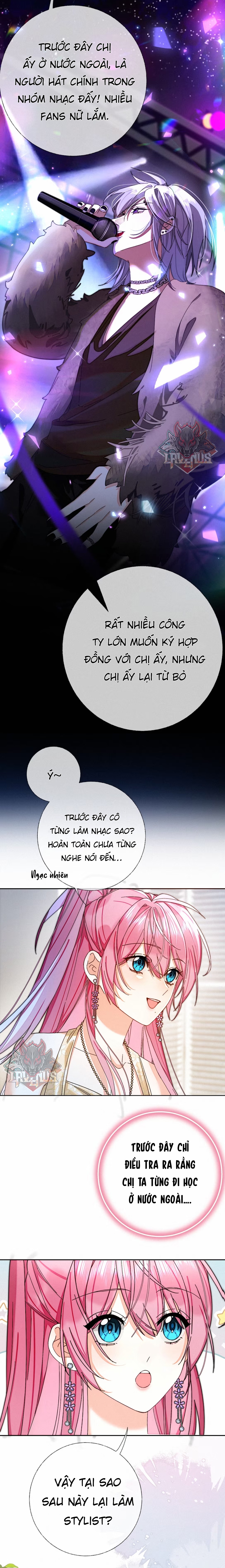 đọc truyện Điệu Nhảy Của Rắn Và Hồ Ly Chương 14 ảnh 13 tại Thiên Thai Truyện