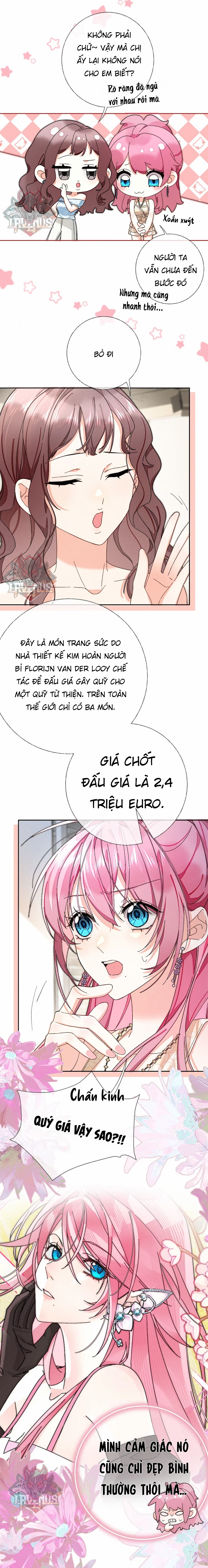 đọc truyện Điệu Nhảy Của Rắn Và Hồ Ly Chương 14 ảnh 8 tại Thiên Thai Truyện