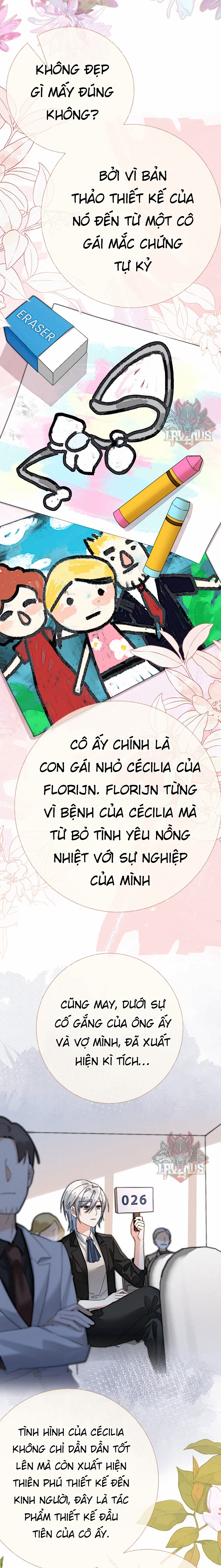 đọc truyện Điệu Nhảy Của Rắn Và Hồ Ly Chương 14 ảnh 9 tại Thiên Thai Truyện