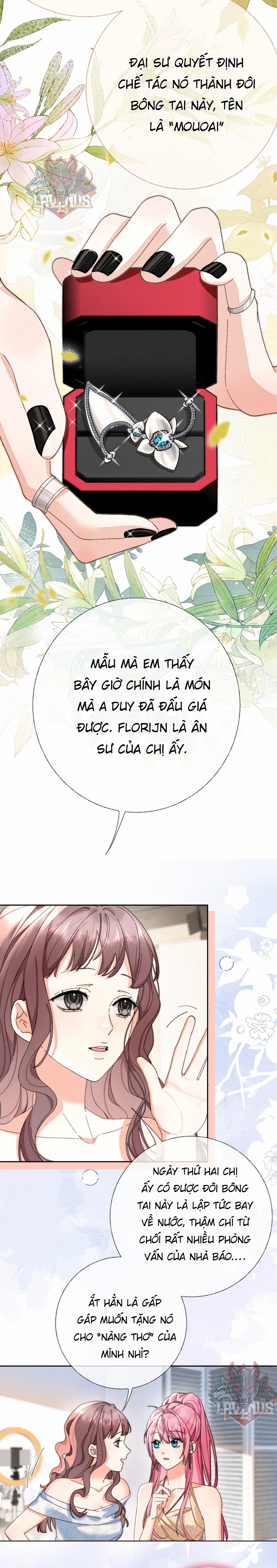 đọc truyện Điệu Nhảy Của Rắn Và Hồ Ly Chương 14 ảnh 10 tại Thiên Thai Truyện