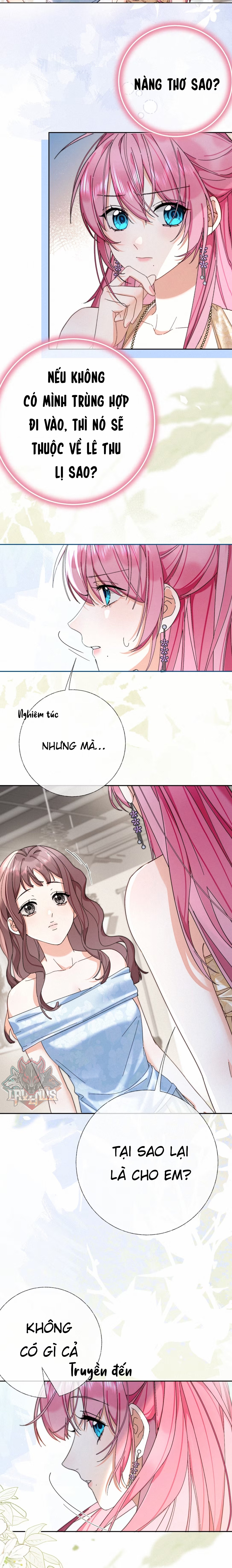 đọc truyện Điệu Nhảy Của Rắn Và Hồ Ly Chương 14 ảnh 11 tại Thiên Thai Truyện