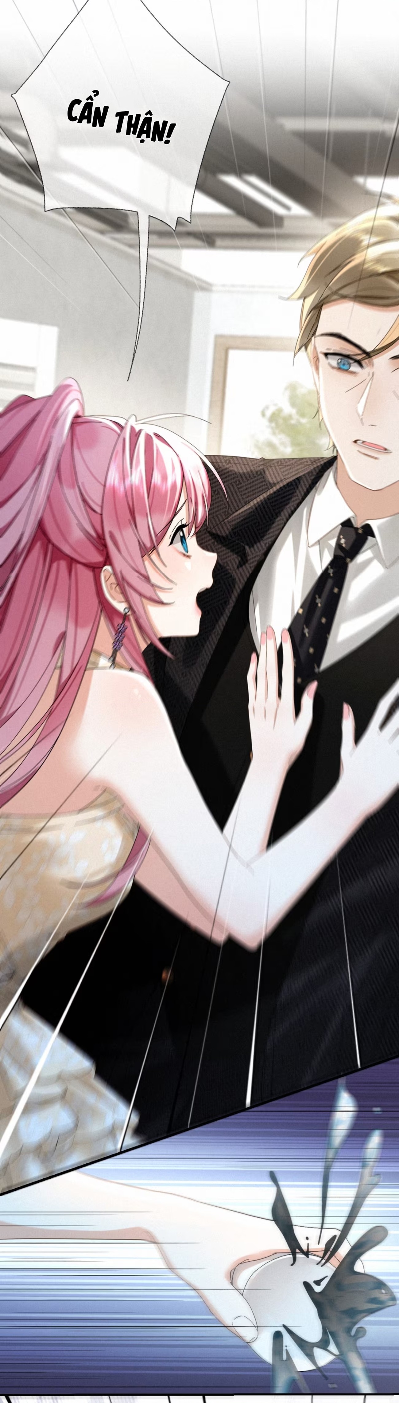 đọc truyện Điệu Nhảy Của Rắn Và Hồ Ly Chương 15 ảnh 13 tại Thiên Thai Truyện