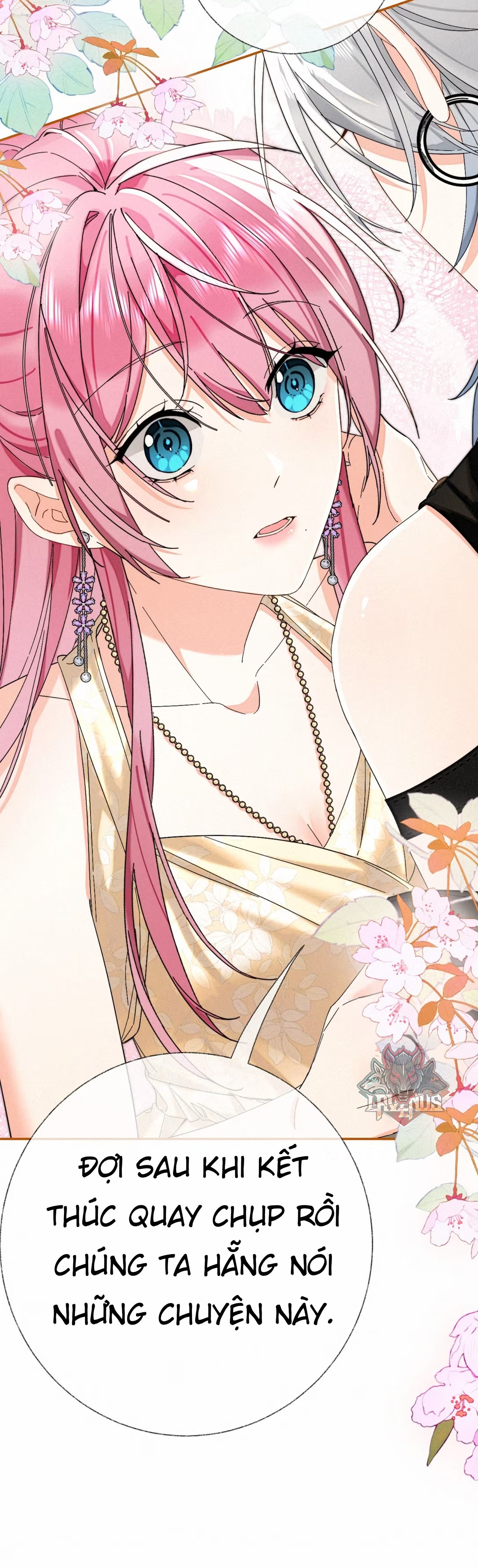 đọc truyện Điệu Nhảy Của Rắn Và Hồ Ly Chương 15 ảnh 4 tại Thiên Thai Truyện