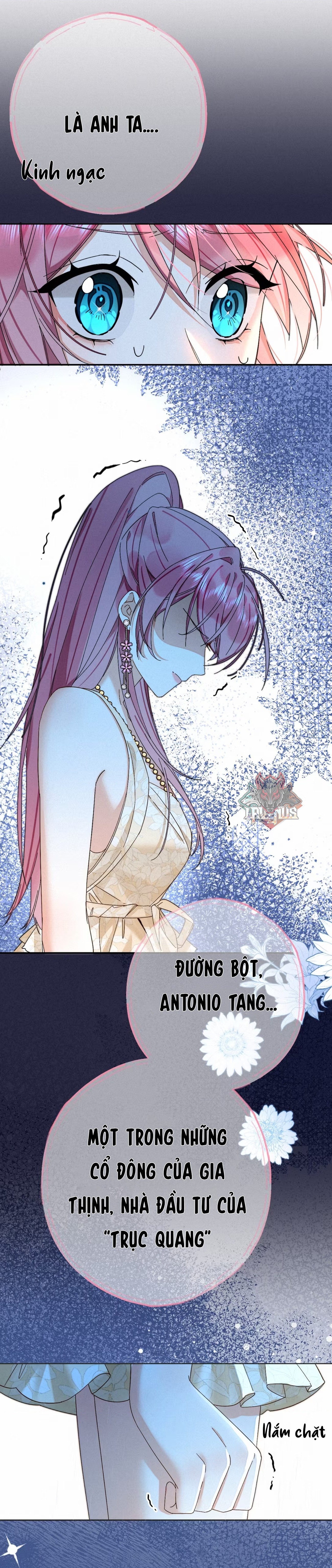 đọc truyện Điệu Nhảy Của Rắn Và Hồ Ly Chương 15 ảnh 10 tại Thiên Thai Truyện