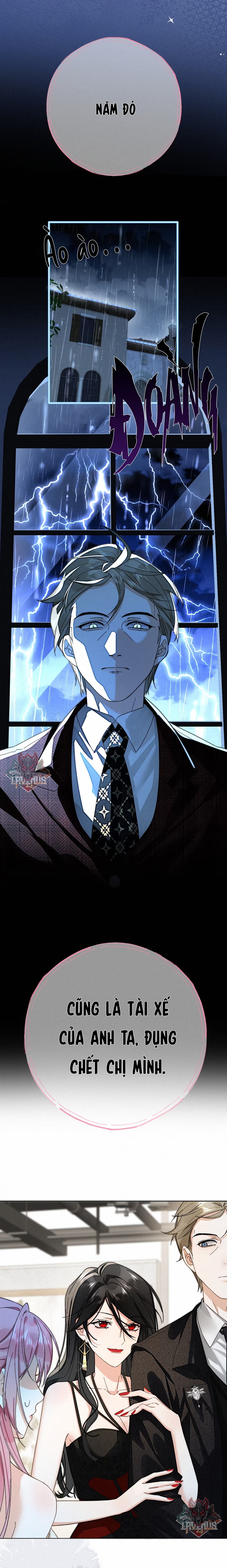 đọc truyện Điệu Nhảy Của Rắn Và Hồ Ly Chương 15 ảnh 11 tại Thiên Thai Truyện