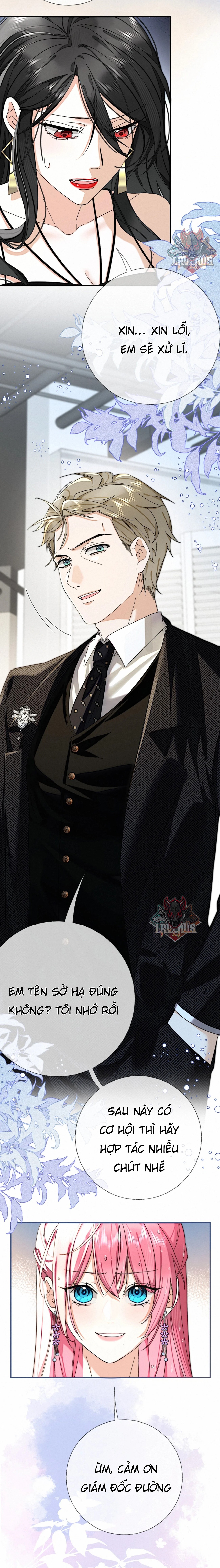 đọc truyện Điệu Nhảy Của Rắn Và Hồ Ly Chương 16 ảnh 15 tại Thiên Thai Truyện