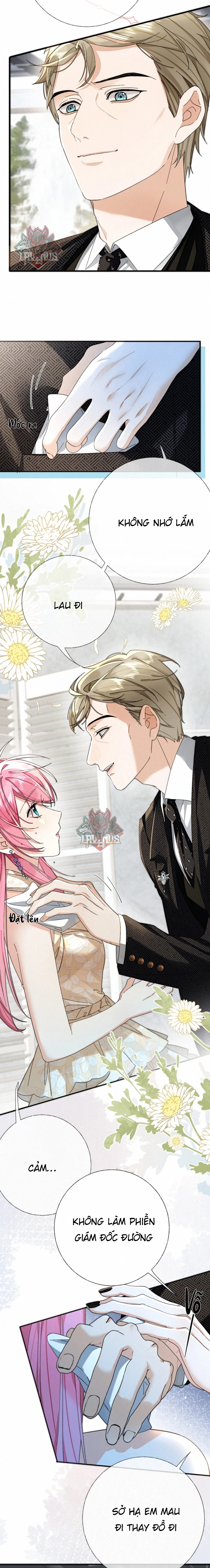 đọc truyện Điệu Nhảy Của Rắn Và Hồ Ly Chương 16 ảnh 5 tại Thiên Thai Truyện