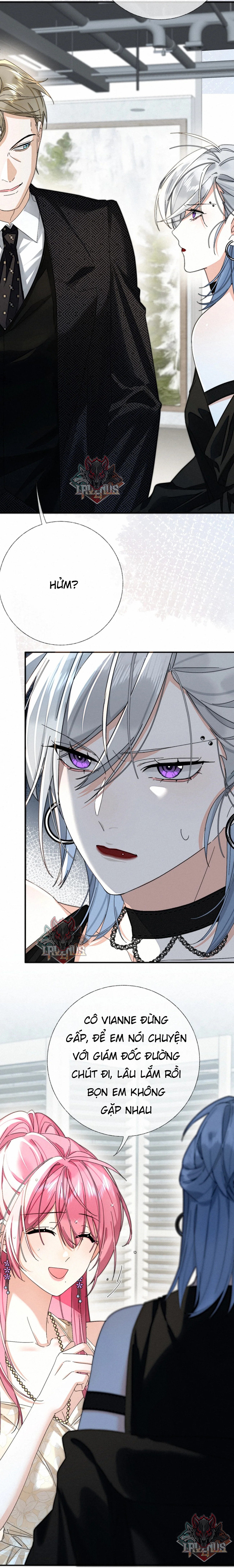 đọc truyện Điệu Nhảy Của Rắn Và Hồ Ly Chương 16 ảnh 6 tại Thiên Thai Truyện