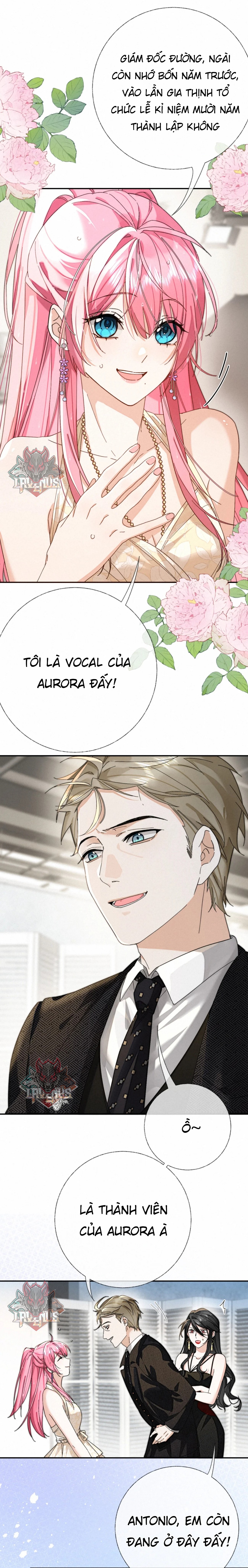 đọc truyện Điệu Nhảy Của Rắn Và Hồ Ly Chương 16 ảnh 7 tại Thiên Thai Truyện