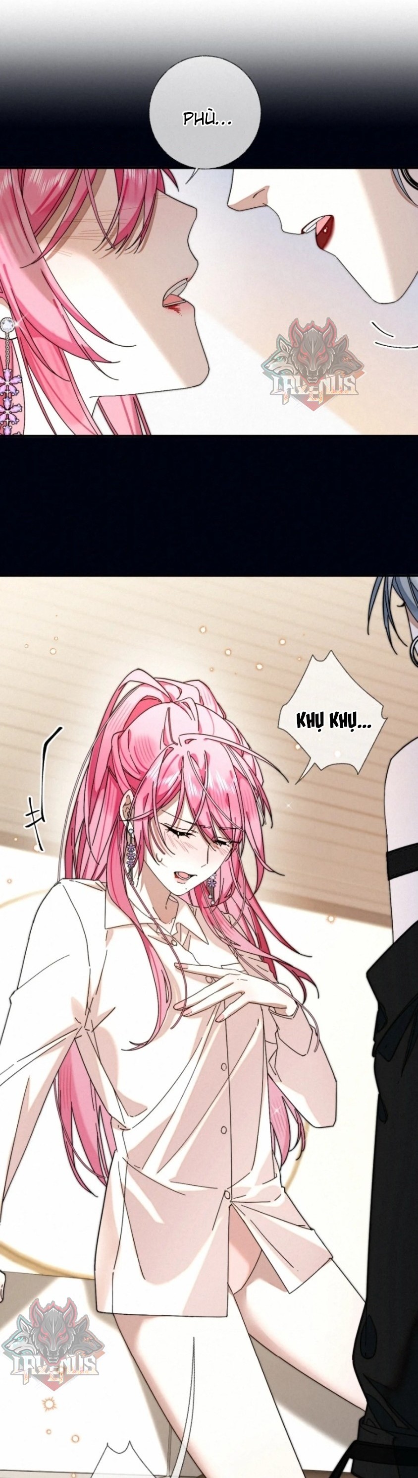 đọc truyện Điệu Nhảy Của Rắn Và Hồ Ly Chương 18 ảnh 2 tại Thiên Thai Truyện