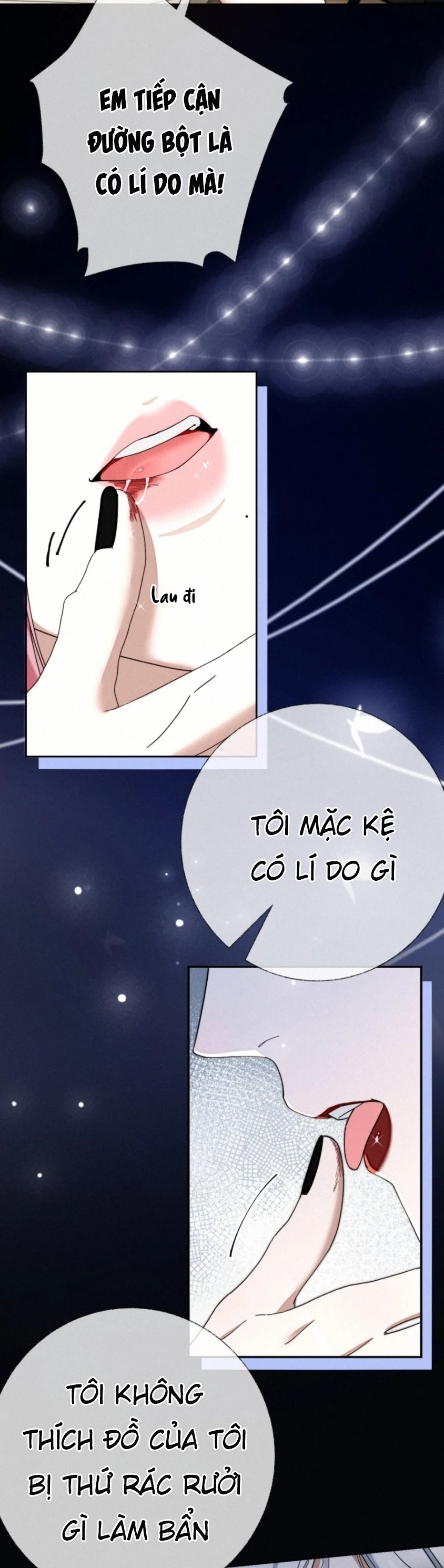 đọc truyện Điệu Nhảy Của Rắn Và Hồ Ly Chương 18 ảnh 3 tại Thiên Thai Truyện