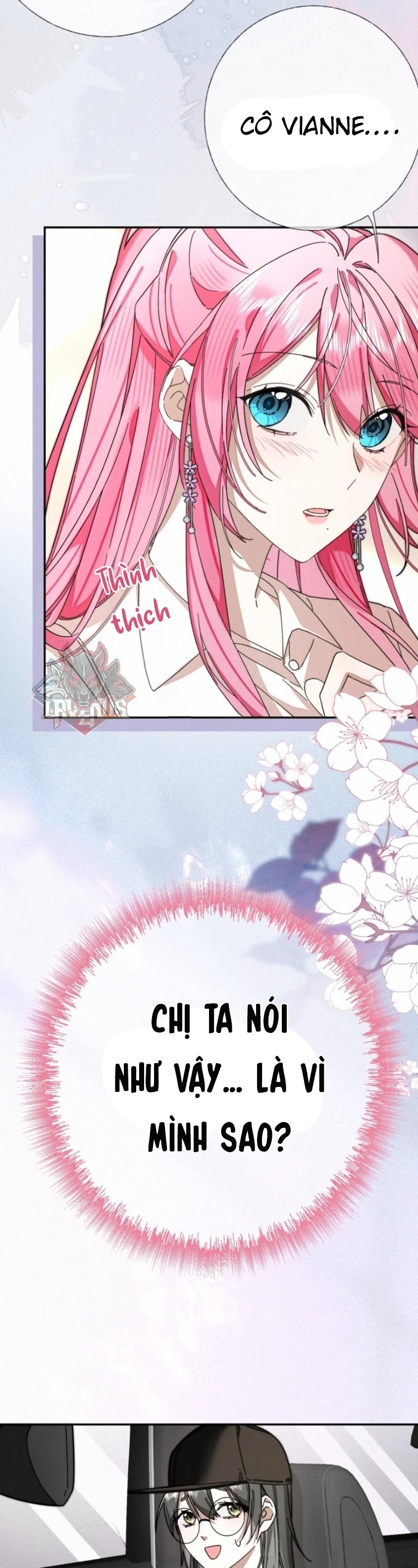 đọc truyện Điệu Nhảy Của Rắn Và Hồ Ly Chương 18 ảnh 12 tại Thiên Thai Truyện