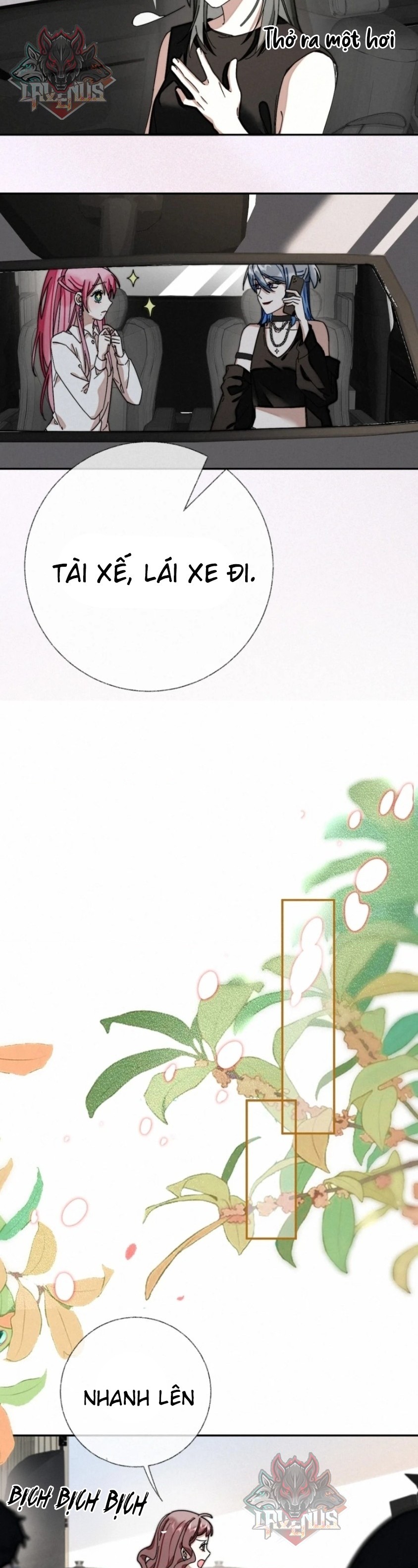 đọc truyện Điệu Nhảy Của Rắn Và Hồ Ly Chương 18 ảnh 13 tại Thiên Thai Truyện