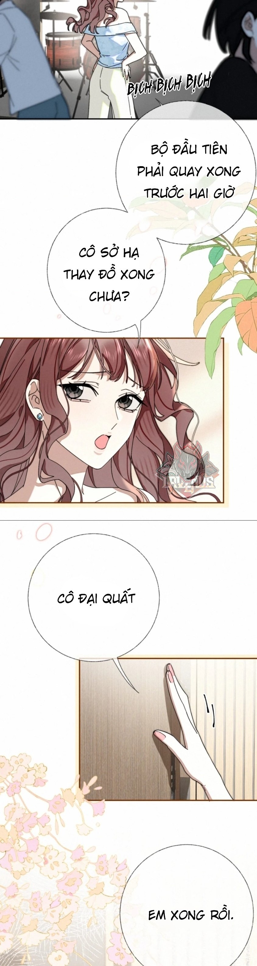 đọc truyện Điệu Nhảy Của Rắn Và Hồ Ly Chương 18 ảnh 14 tại Thiên Thai Truyện