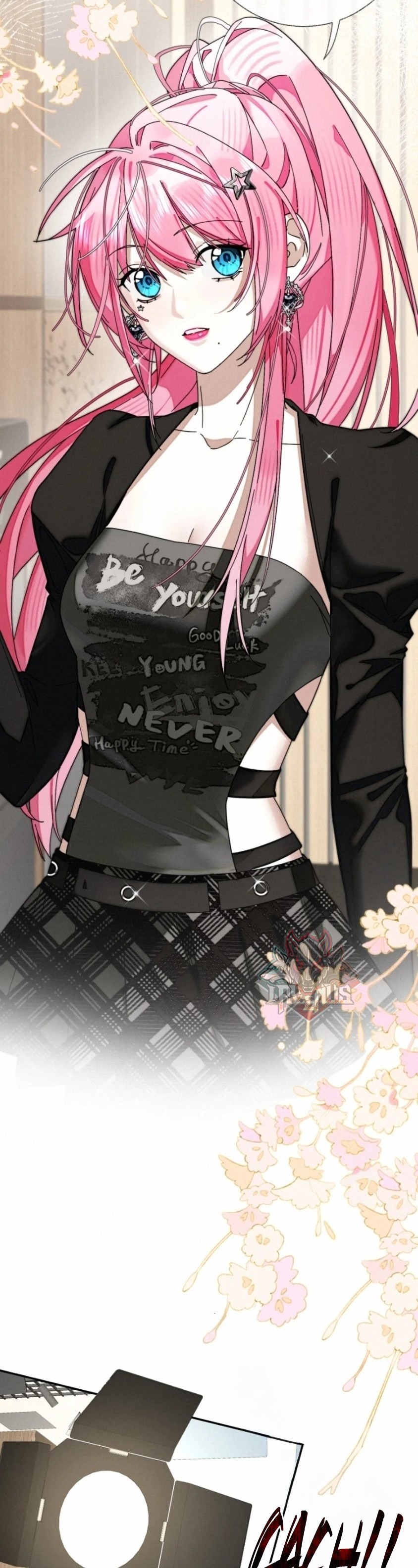 đọc truyện Điệu Nhảy Của Rắn Và Hồ Ly Chương 18 ảnh 15 tại Thiên Thai Truyện