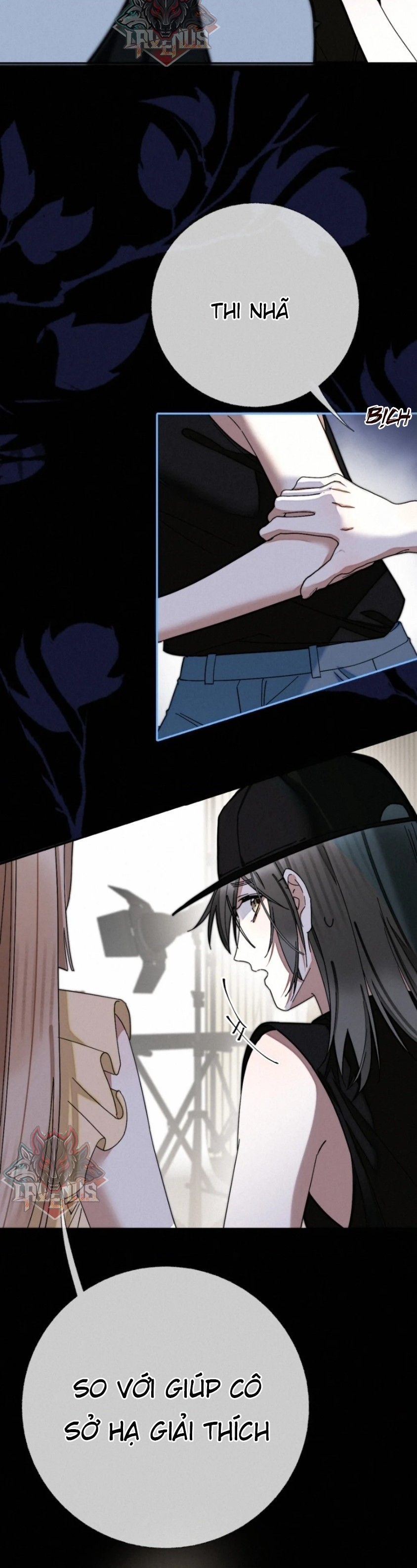 đọc truyện Điệu Nhảy Của Rắn Và Hồ Ly Chương 18 ảnh 20 tại Thiên Thai Truyện