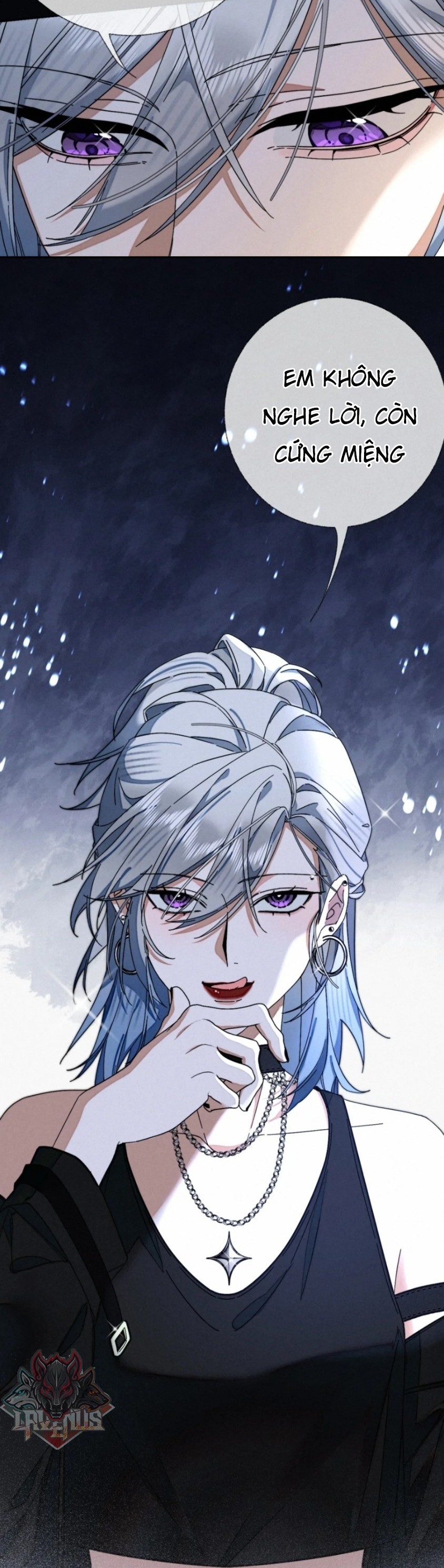 đọc truyện Điệu Nhảy Của Rắn Và Hồ Ly Chương 18 ảnh 4 tại Thiên Thai Truyện