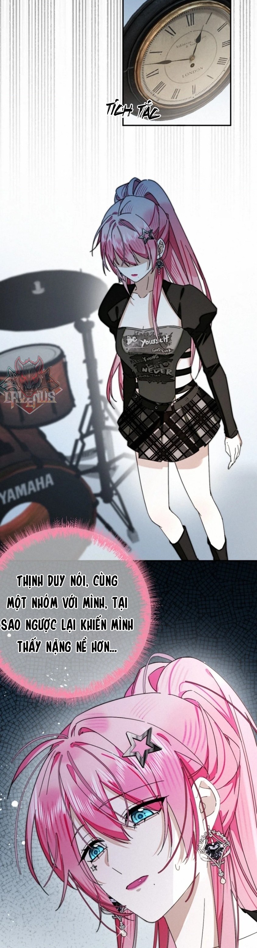 đọc truyện Điệu Nhảy Của Rắn Và Hồ Ly Chương 18 ảnh 22 tại Thiên Thai Truyện