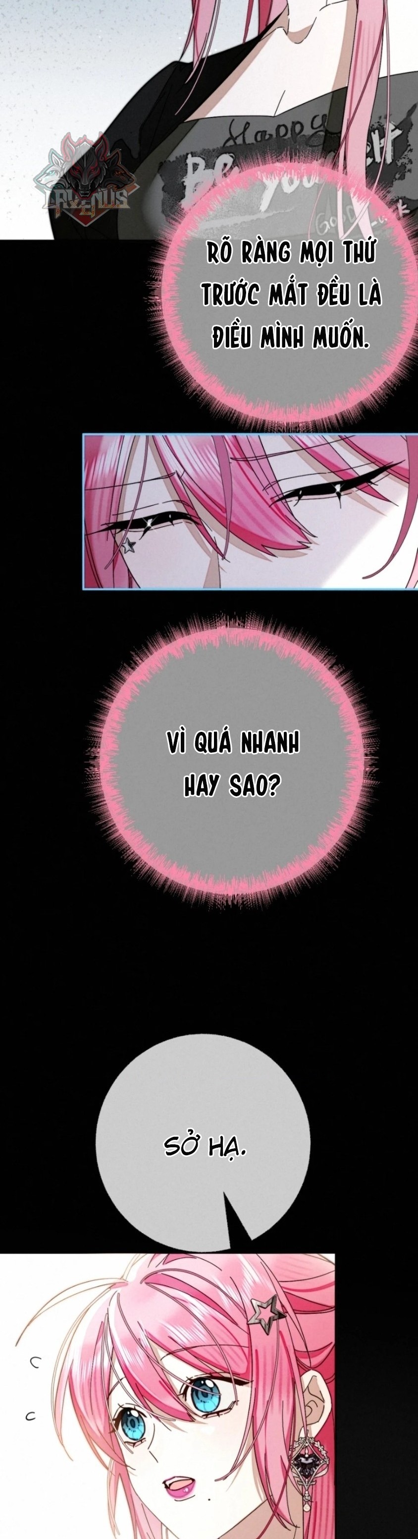 đọc truyện Điệu Nhảy Của Rắn Và Hồ Ly Chương 18 ảnh 23 tại Thiên Thai Truyện