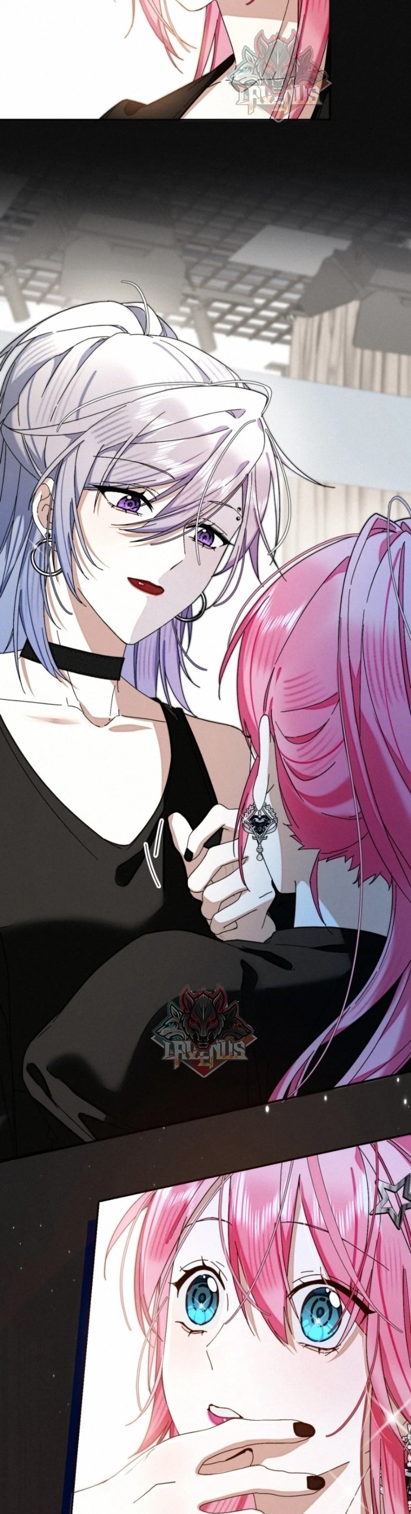 đọc truyện Điệu Nhảy Của Rắn Và Hồ Ly Chương 18 ảnh 24 tại Thiên Thai Truyện